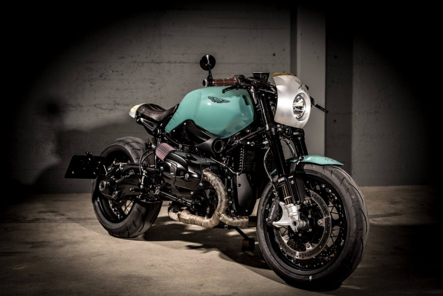 Comment transformer sa moto en café racer ?